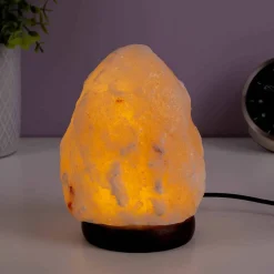 Ditverzinjeniet Verlichting|Zoutlamp met ledverlichting