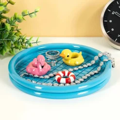 Ditverzinjeniet Sieradenhouders|Zwembad sieradenschaaltje