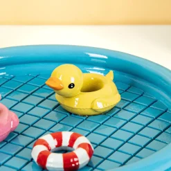 Ditverzinjeniet Sieradenhouders|Zwembad sieradenschaaltje